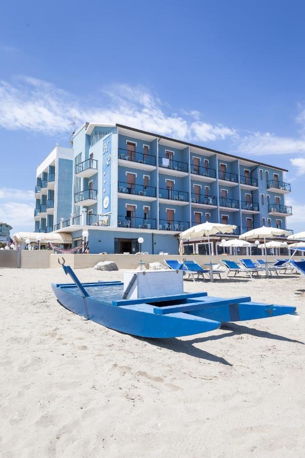 Hotel Primavera Sul Mare Lido Di Savio Exterior photo