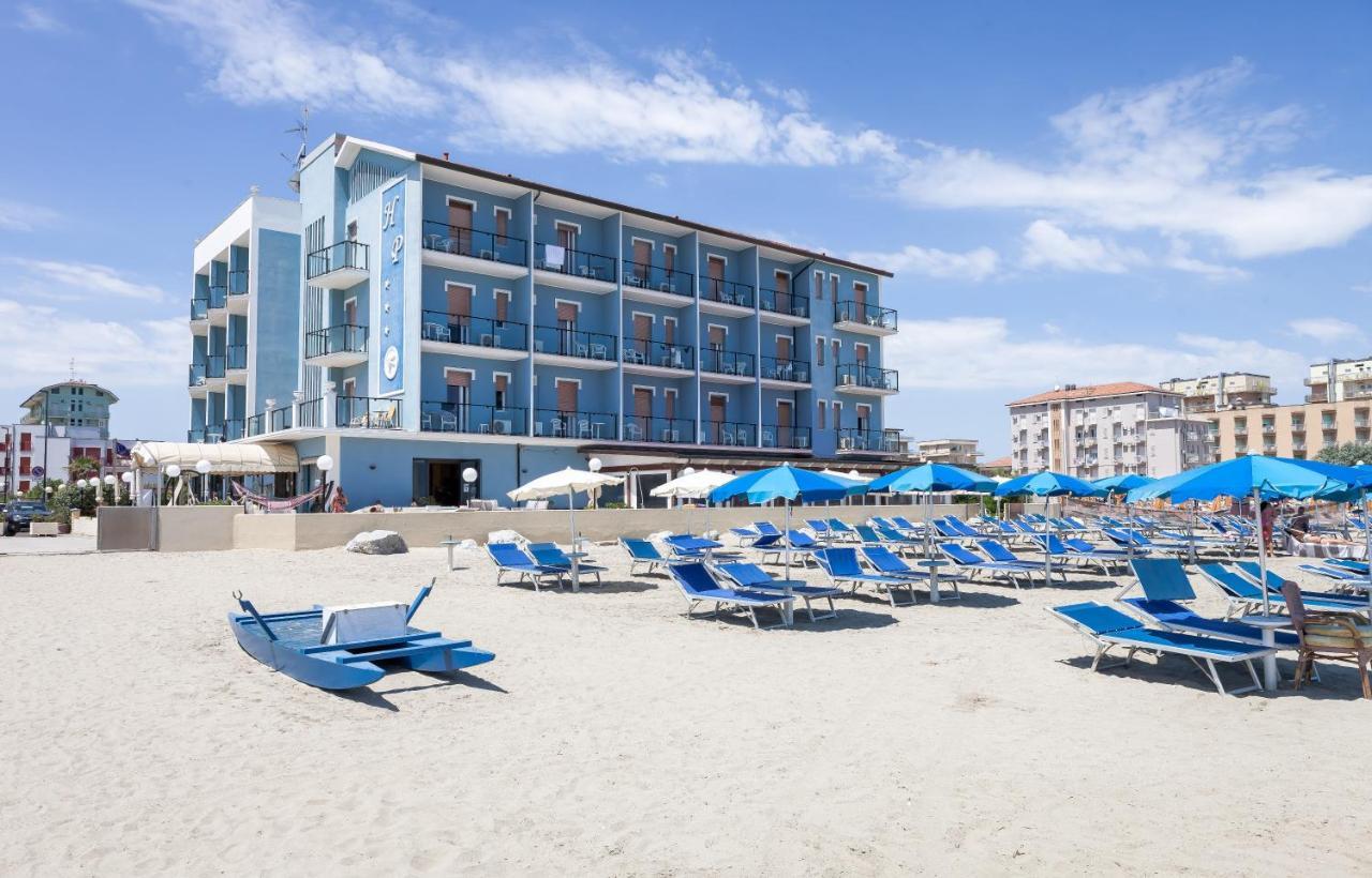 Hotel Primavera Sul Mare Lido Di Savio Exterior photo
