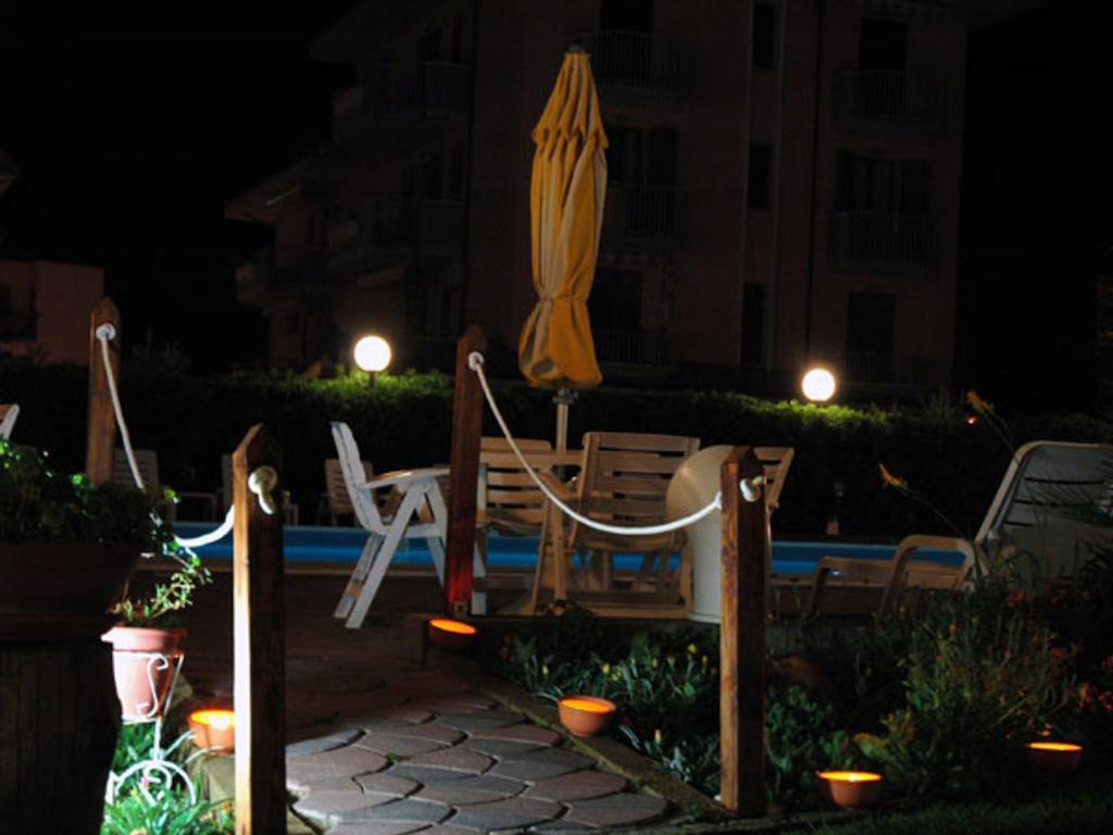 Hotel Primavera Sul Mare Lido Di Savio Exterior photo